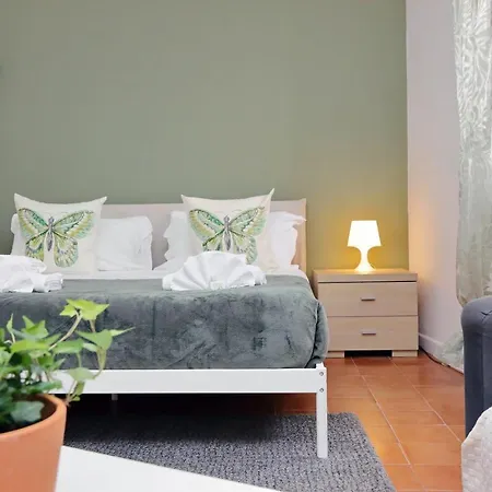 Appartement Trastevere Charming Loft Rome