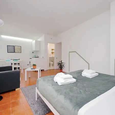 Trastevere Charming Loft Appartement Rome
