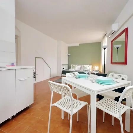 Appartement Trastevere Charming Loft Rome