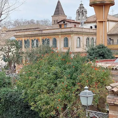 Trastevere Charming Loft *