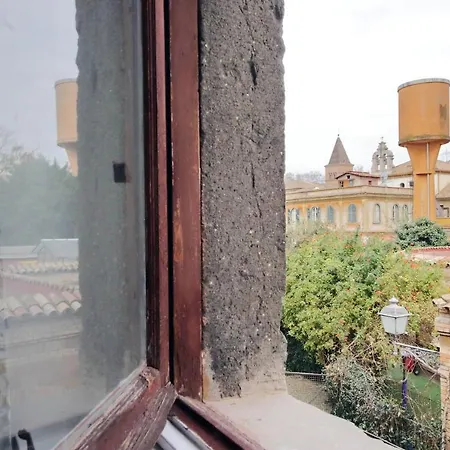 Apartment Trastevere Charming Loft *