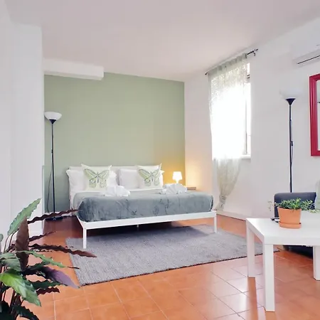 Trastevere Charming Loft * Rom