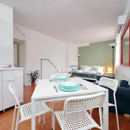 Trastevere Charming Loft * Rome