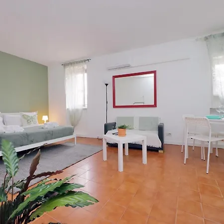 Lejlighed Trastevere Charming Loft *