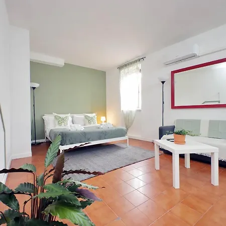 Trastevere Charming Loft