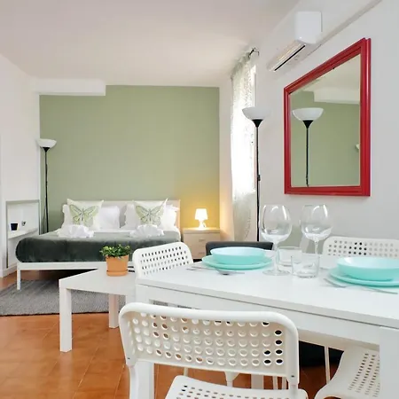 Trastevere Charming Loft Lejlighed