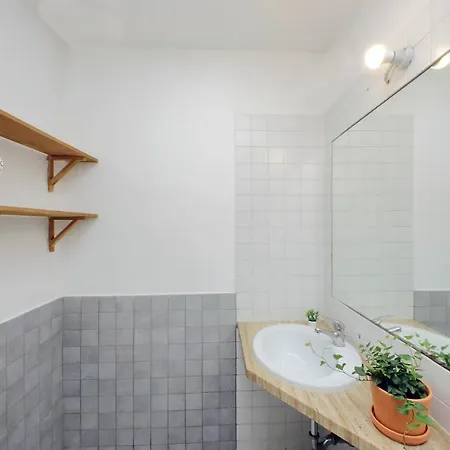 Apartment Trastevere Charming Loft