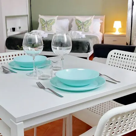Apartment Trastevere Charming Loft *