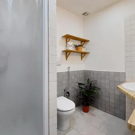 Apartment Trastevere Charming Loft