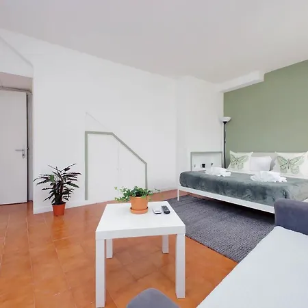 Apartment Trastevere Charming Loft *