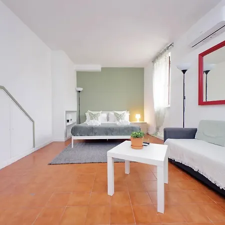 Trastevere Charming Loft *
